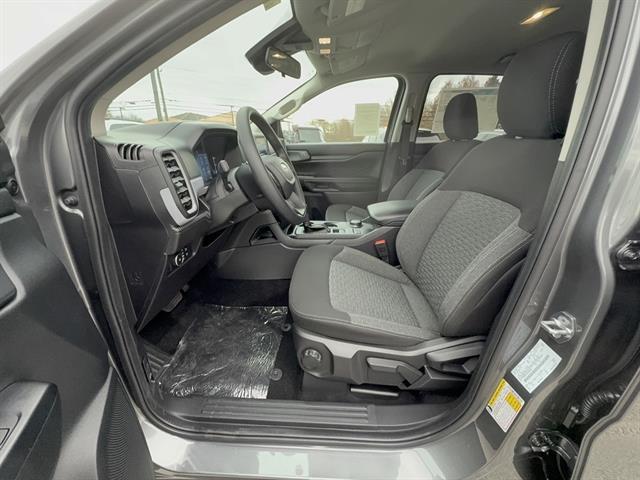 new 2025 Ford Ranger car, priced at $36,800