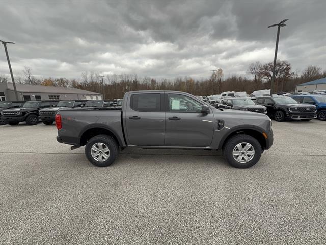new 2025 Ford Ranger car, priced at $36,800