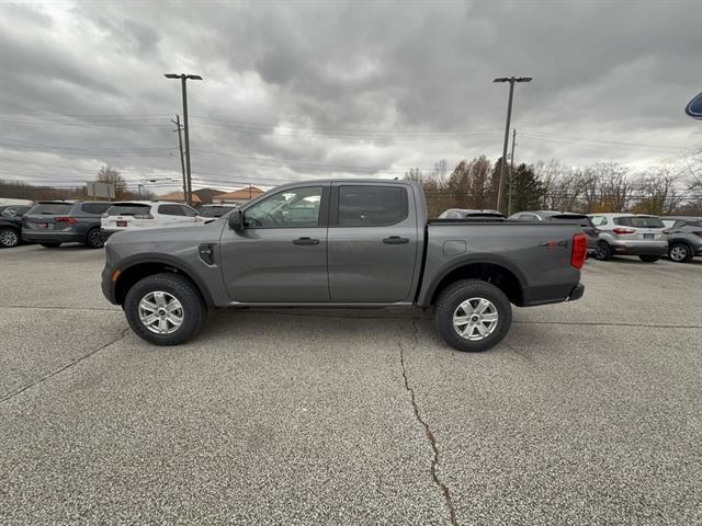 new 2025 Ford Ranger car, priced at $36,800