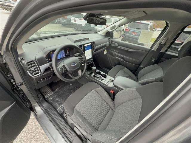 new 2025 Ford Ranger car, priced at $36,800