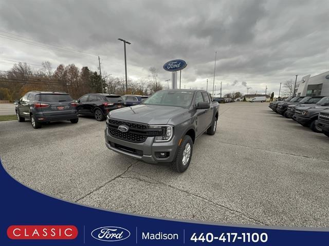 new 2025 Ford Ranger car, priced at $36,800