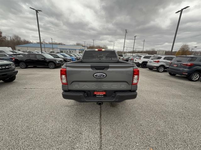 new 2025 Ford Ranger car, priced at $36,800