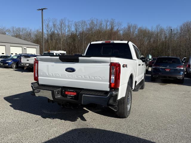 new 2025 Ford F-350 car, priced at $57,020