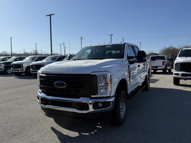 new 2025 Ford F-350 car, priced at $57,020
