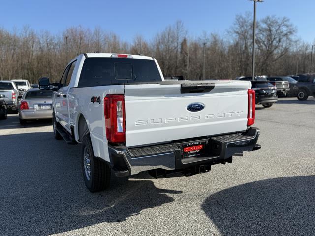 new 2025 Ford F-350 car, priced at $57,020