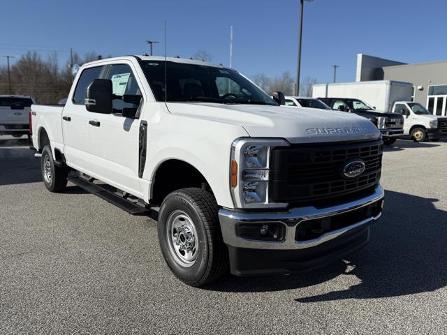 new 2025 Ford F-350 car, priced at $57,020