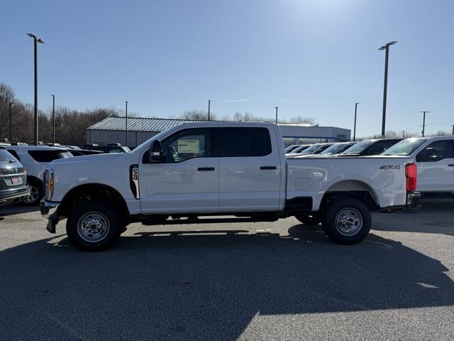 new 2025 Ford F-350 car, priced at $57,020