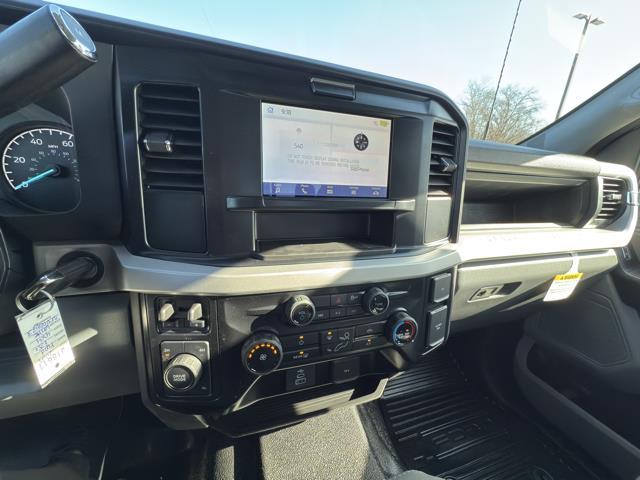 new 2025 Ford F-350 car, priced at $57,020