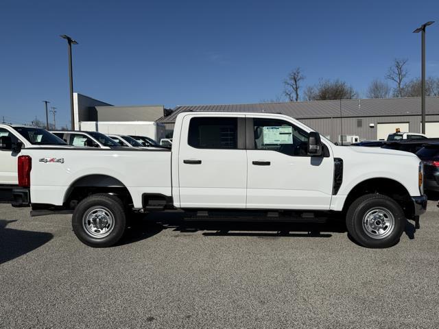 new 2025 Ford F-350 car, priced at $57,020