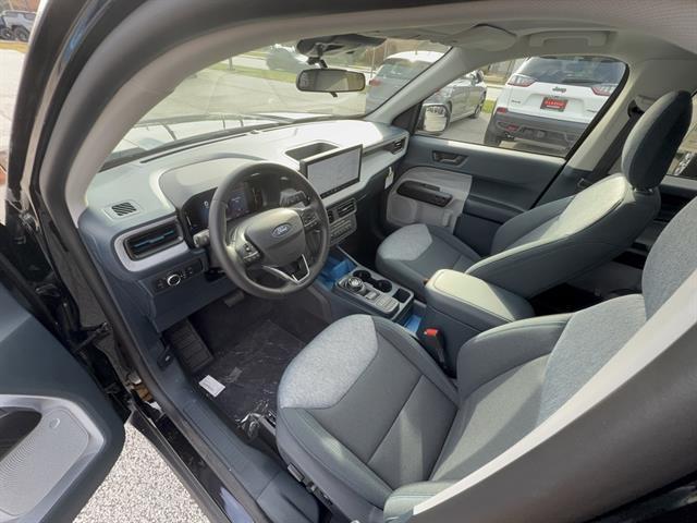 new 2025 Ford Maverick car, priced at $34,400