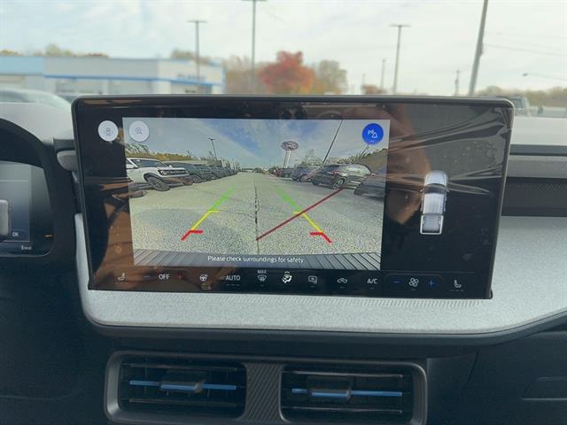 new 2025 Ford Maverick car, priced at $34,400