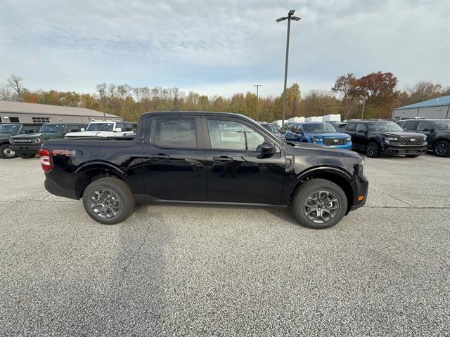 new 2025 Ford Maverick car, priced at $34,400