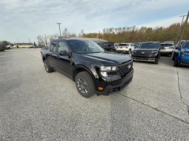 new 2025 Ford Maverick car, priced at $34,400