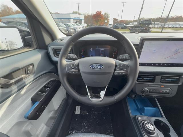 new 2025 Ford Maverick car, priced at $34,400