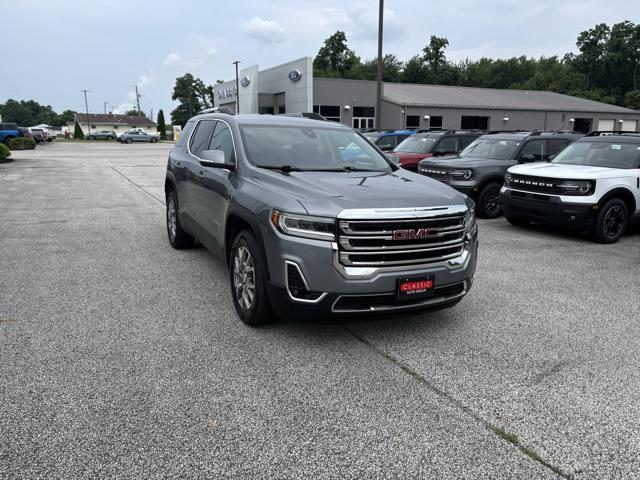 used 2022 GMC Acadia car, priced at $27,990