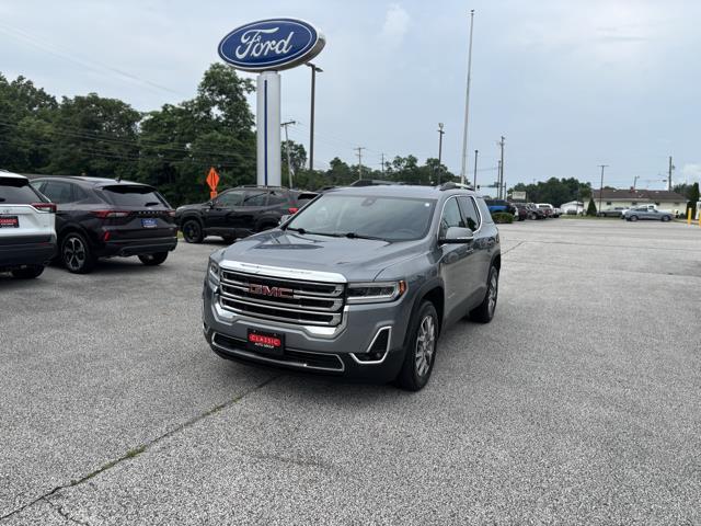 used 2022 GMC Acadia car, priced at $27,990