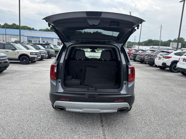 used 2022 GMC Acadia car, priced at $27,990