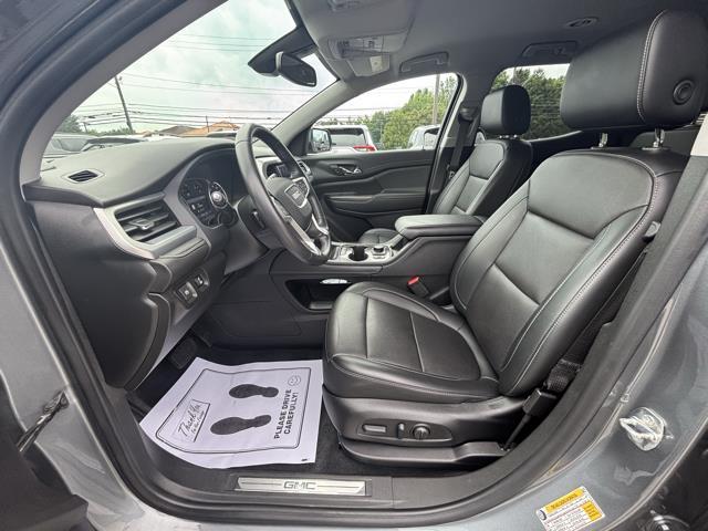 used 2022 GMC Acadia car, priced at $27,990
