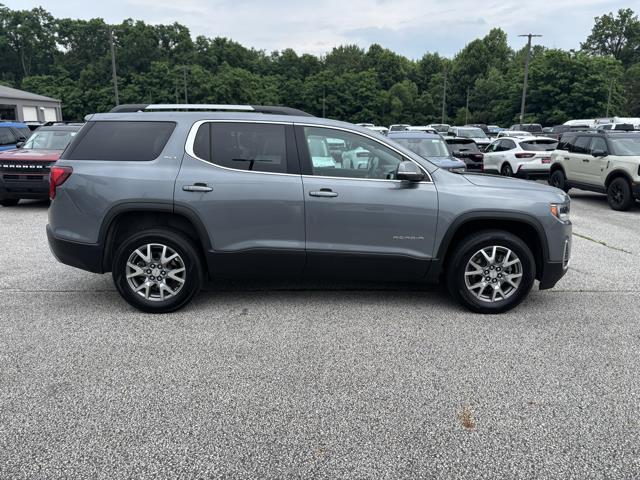 used 2022 GMC Acadia car, priced at $27,990