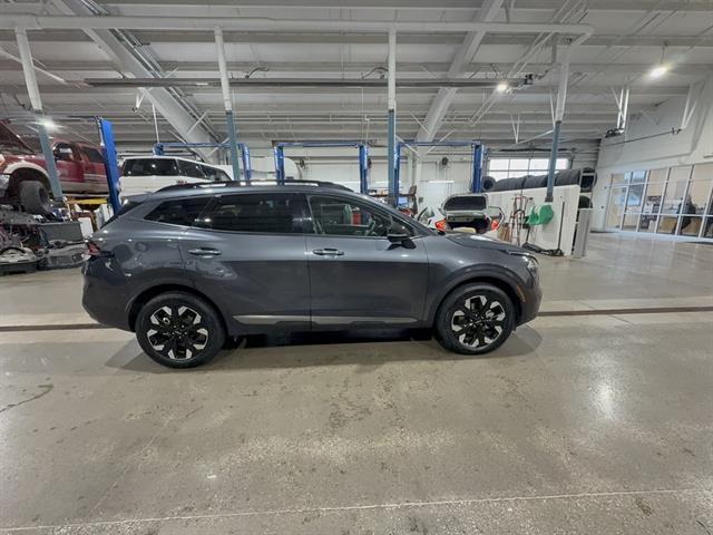used 2023 Kia Sportage car, priced at $26,990