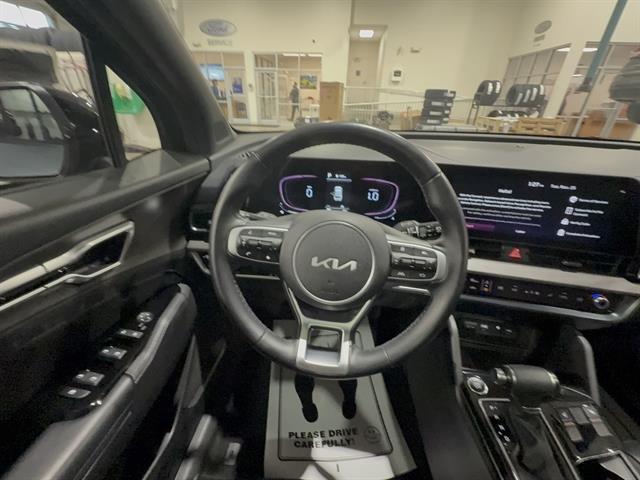 used 2023 Kia Sportage car, priced at $26,990