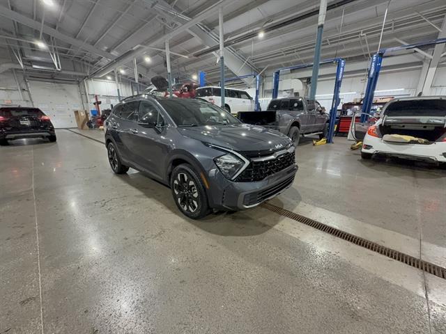 used 2023 Kia Sportage car, priced at $26,990