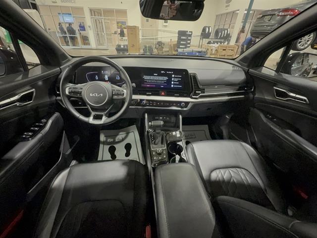used 2023 Kia Sportage car, priced at $26,990