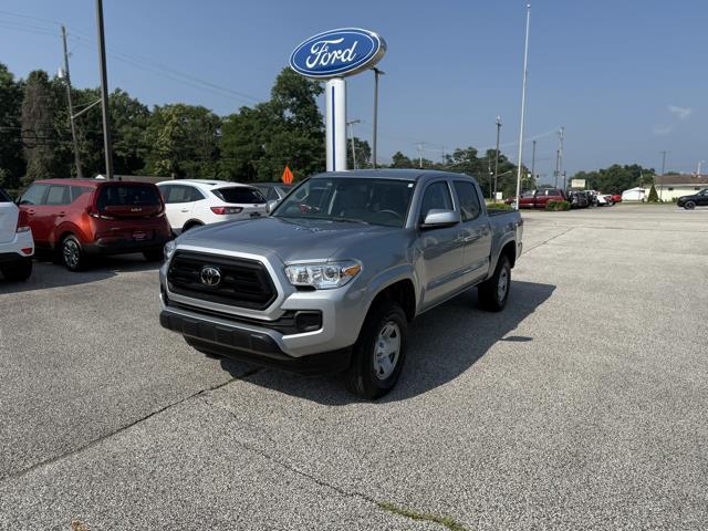 used 2022 Toyota Tacoma car, priced at $35,990