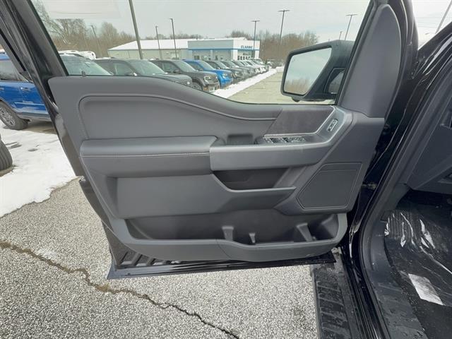 new 2025 Ford F-150 car, priced at $61,480