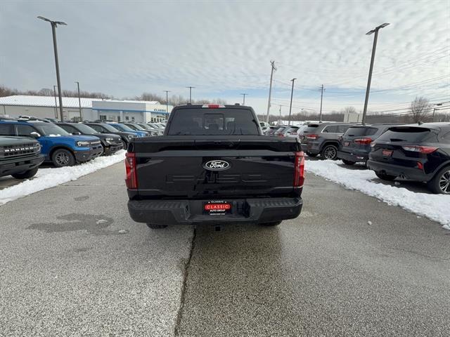 new 2025 Ford F-150 car, priced at $61,480