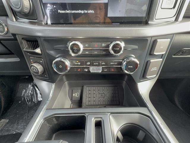 new 2025 Ford F-150 car, priced at $61,480