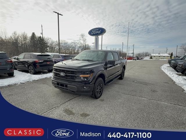new 2025 Ford F-150 car, priced at $61,480