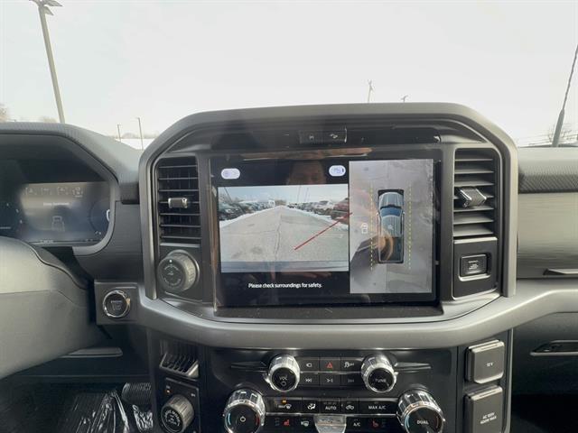 new 2025 Ford F-150 car, priced at $61,480