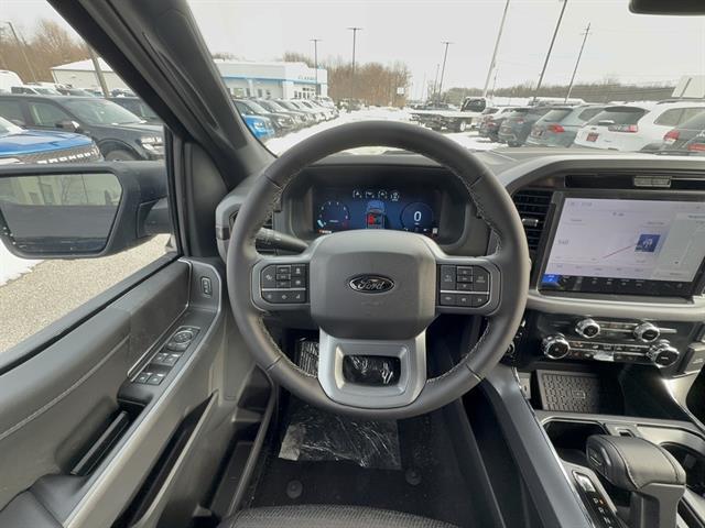 new 2025 Ford F-150 car, priced at $61,480