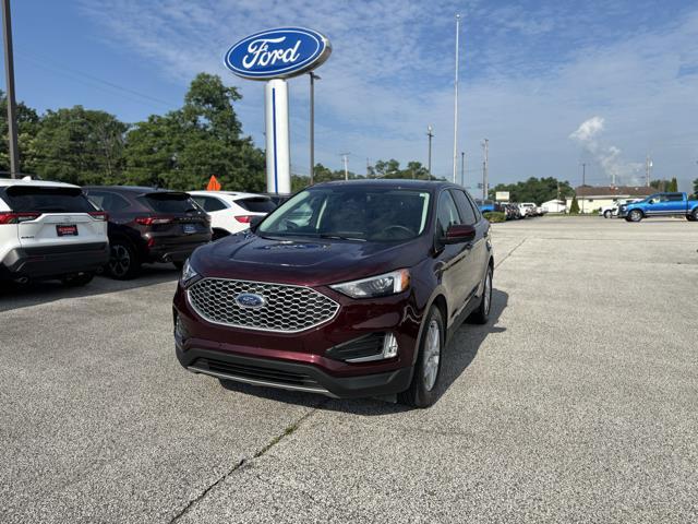 used 2023 Ford Edge car, priced at $27,990