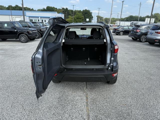 used 2022 Ford EcoSport car, priced at $17,990
