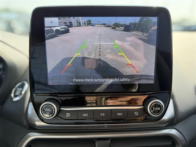 used 2022 Ford EcoSport car, priced at $17,990