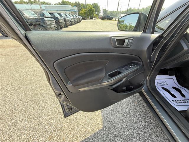 used 2022 Ford EcoSport car, priced at $17,990