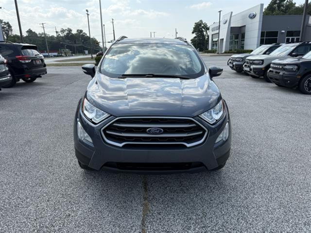 used 2022 Ford EcoSport car, priced at $17,990