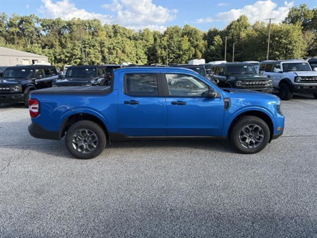 new 2025 Ford Maverick car, priced at $34,300