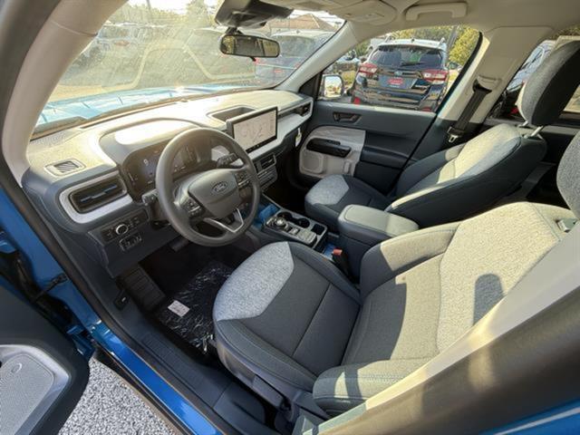 new 2025 Ford Maverick car, priced at $34,300