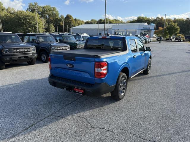 new 2025 Ford Maverick car, priced at $34,300
