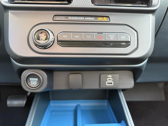 new 2025 Ford Maverick car, priced at $34,300