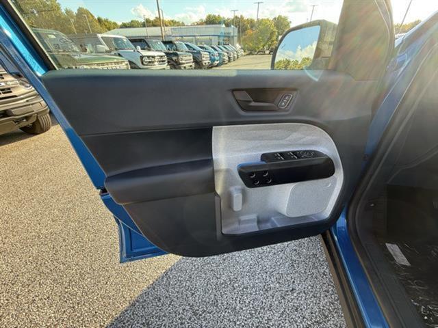 new 2025 Ford Maverick car, priced at $34,300