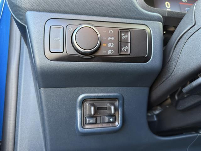 new 2025 Ford Maverick car, priced at $34,300