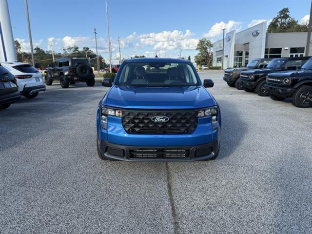 new 2025 Ford Maverick car, priced at $34,300