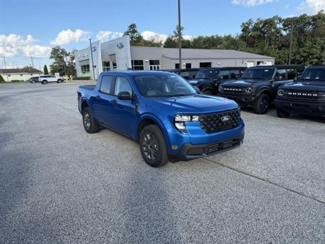 new 2025 Ford Maverick car, priced at $34,300