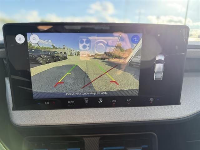 new 2025 Ford Maverick car, priced at $34,300