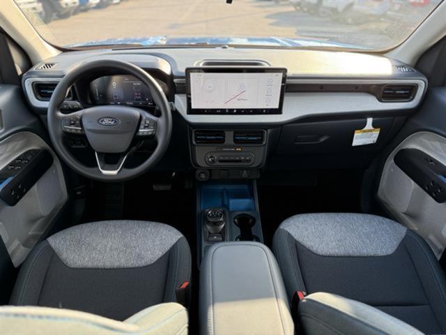 new 2025 Ford Maverick car, priced at $34,300