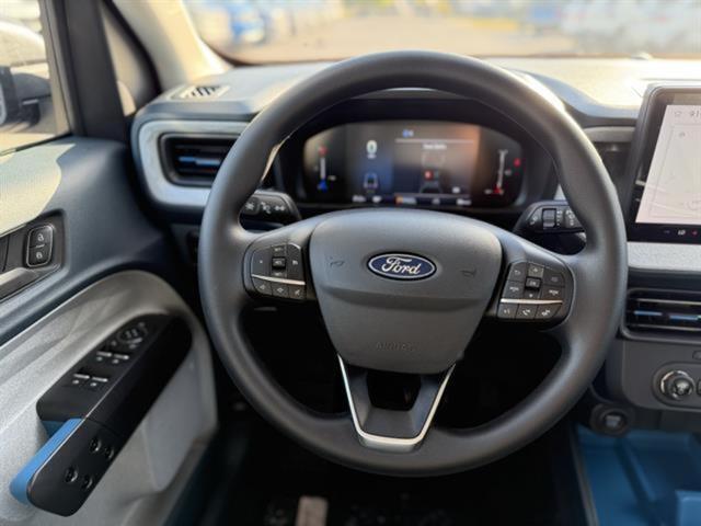 new 2025 Ford Maverick car, priced at $34,300